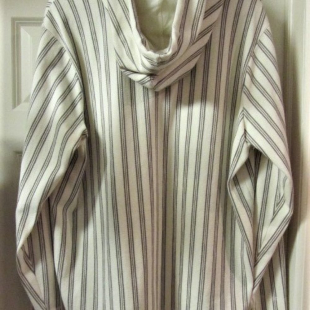 Vince Beige Hoodie, XL, NWT